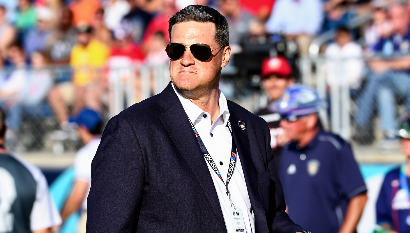 乐鱼体育专题：乐鱼leyu官方 - NASCAR 新任CEO赴华盛顿推广赛事 多方共话行业新机遇